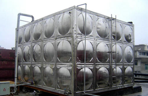 晉城某單位32噸消防水箱